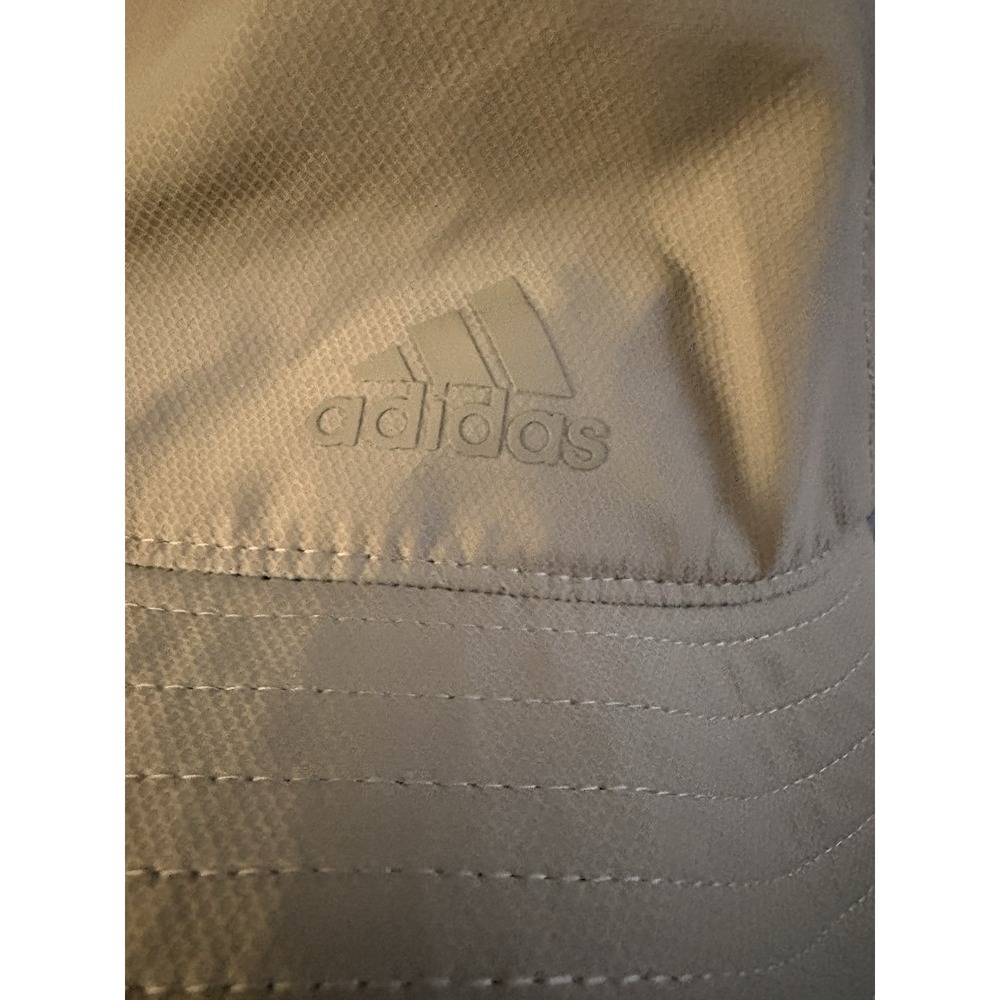 adidas Victory III Bucket Hat Men L/XL Feather Grey UPF 50 AEROREADY Golf NWT